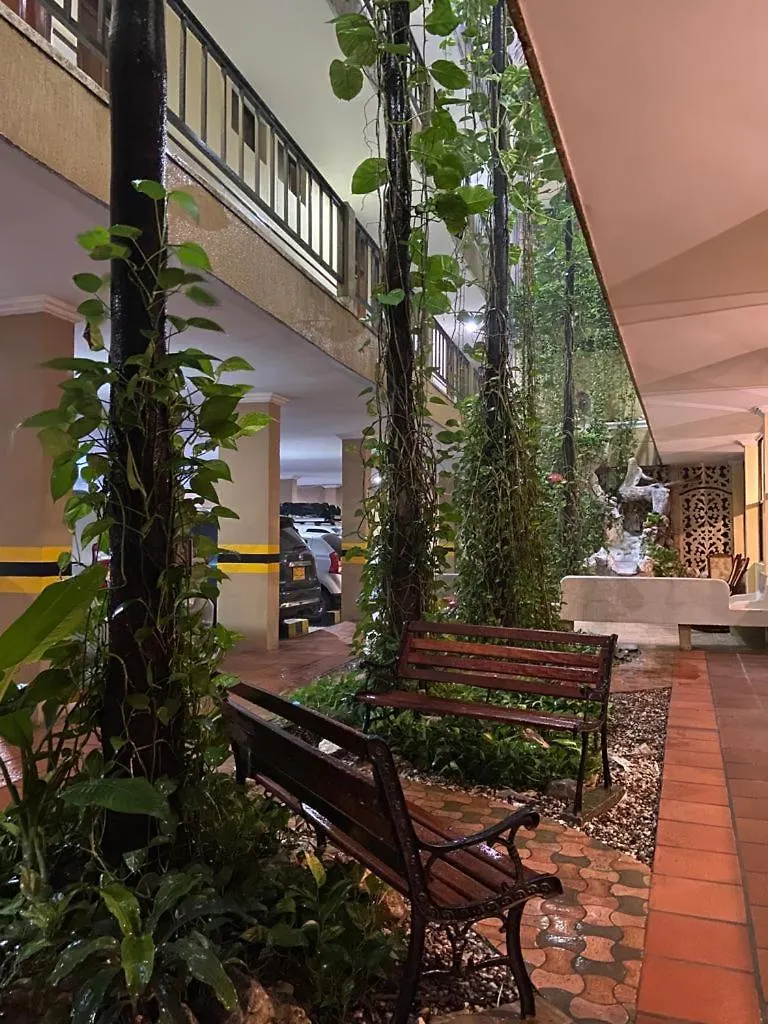 בארנקווילה Hotel Sanfrancisco De Asis קולומביה