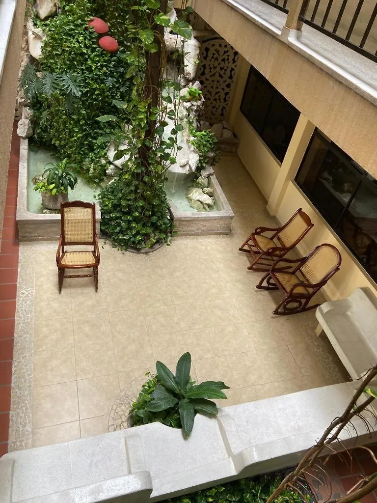 בארנקווילה Hotel Sanfrancisco De Asis 3*,  קולומביה