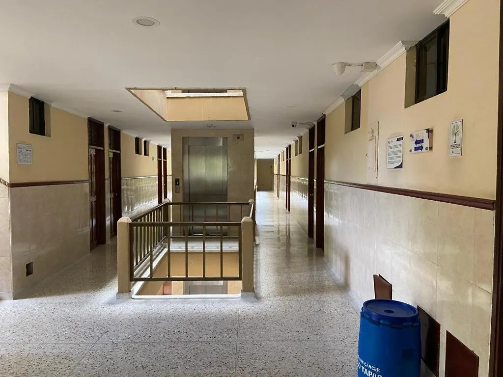 בארנקווילה Hotel Sanfrancisco De Asis 3*,