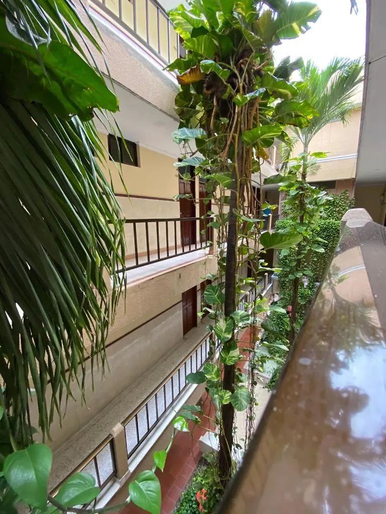 ***  בארנקווילה Hotel Sanfrancisco De Asis קולומביה