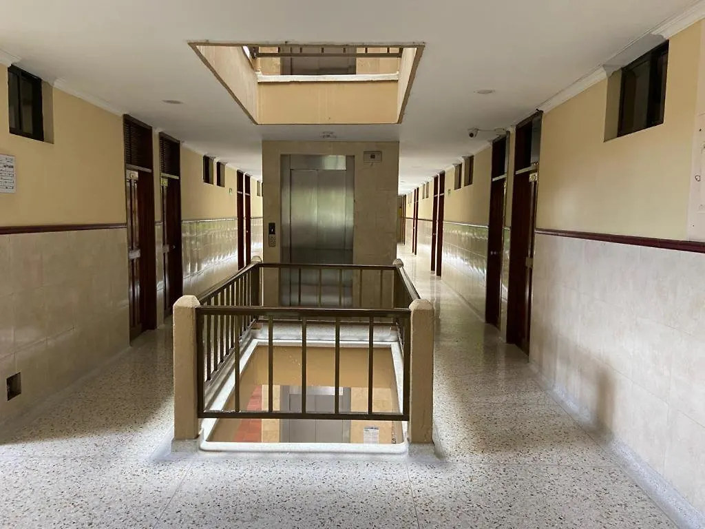 בארנקווילה Hotel Sanfrancisco De Asis