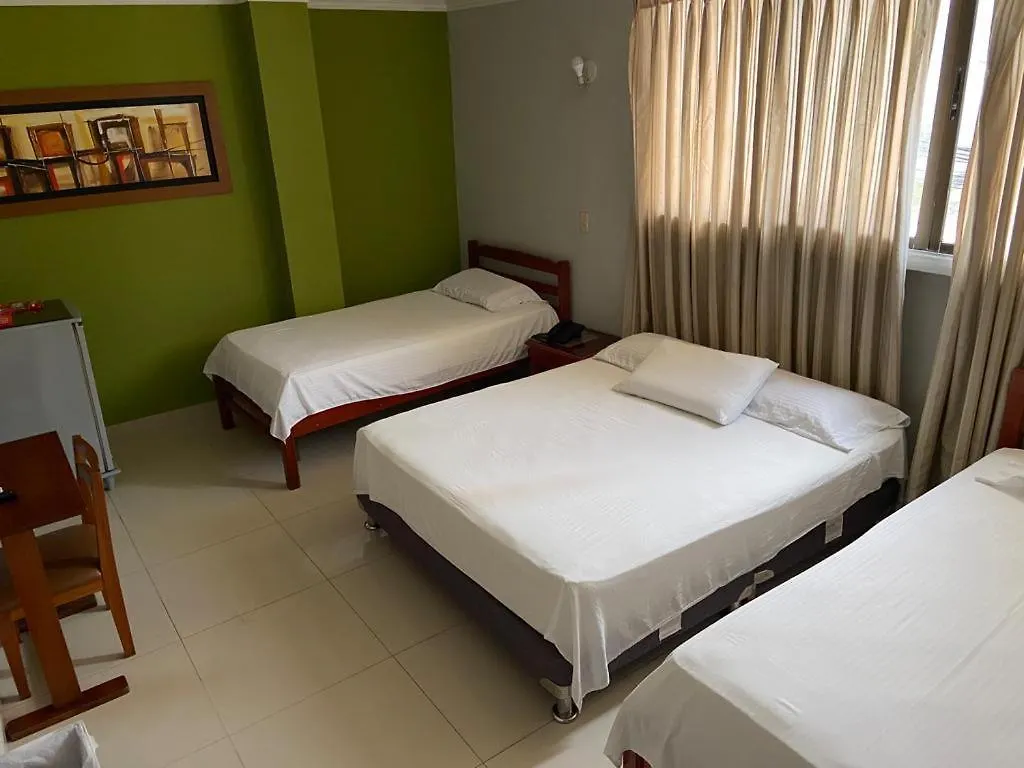 בארנקווילה Hotel Sanfrancisco De Asis