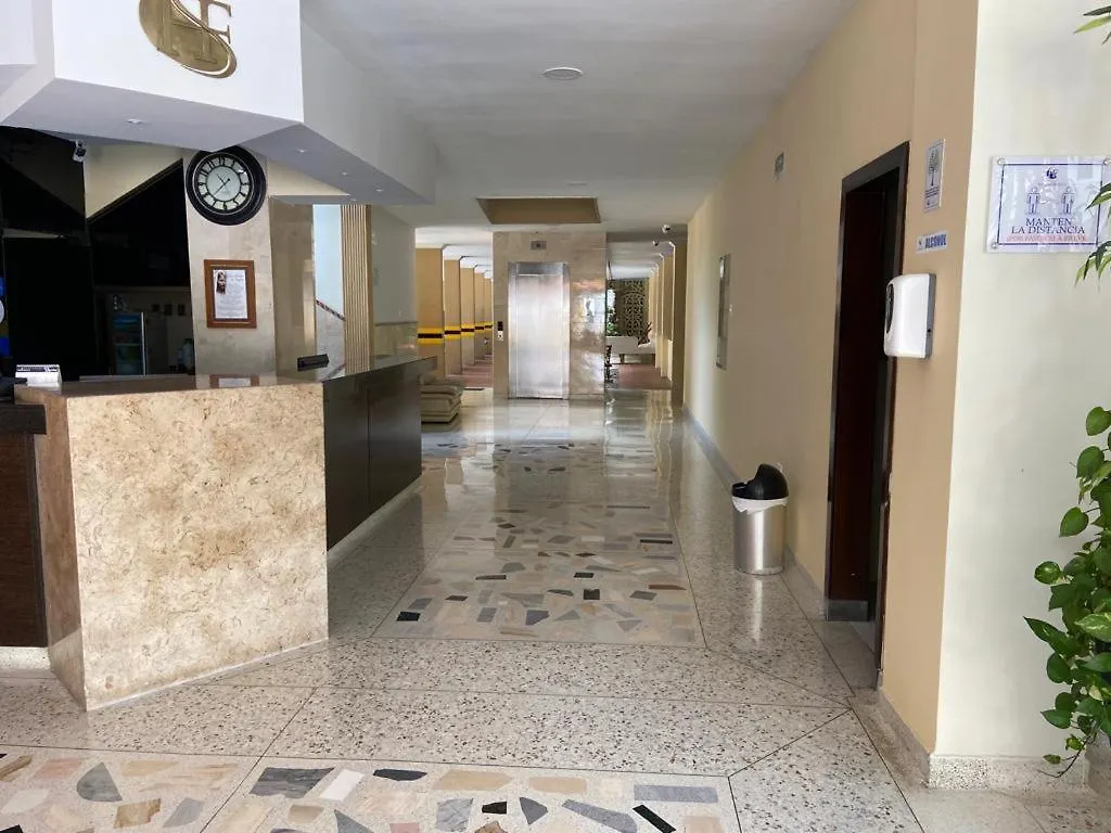בארנקווילה Hotel Sanfrancisco De Asis