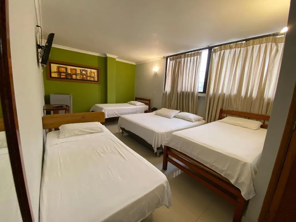 ***  בארנקווילה Hotel Sanfrancisco De Asis קולומביה
