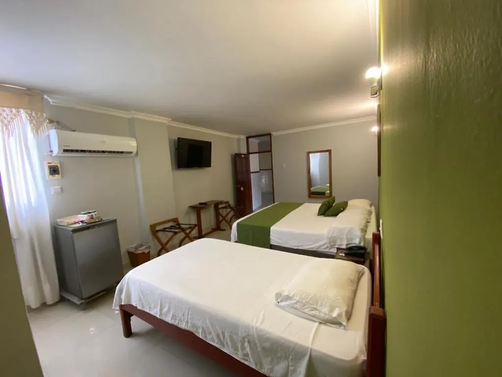 בארנקווילה Hotel Sanfrancisco De Asis