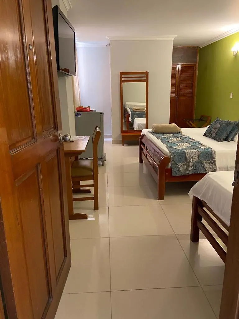 בארנקווילה Hotel Sanfrancisco De Asis