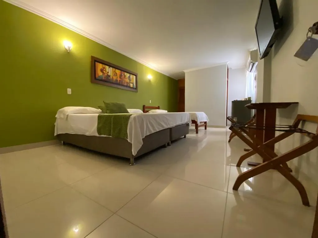 בארנקווילה Hotel Sanfrancisco De Asis