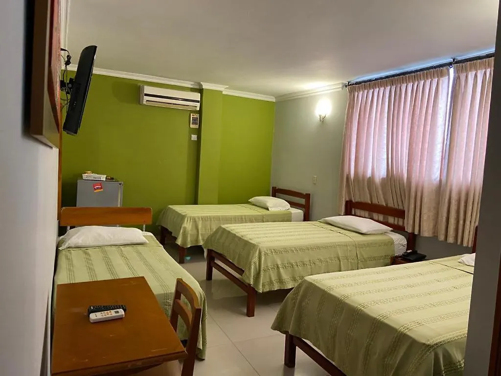 בארנקווילה Hotel Sanfrancisco De Asis