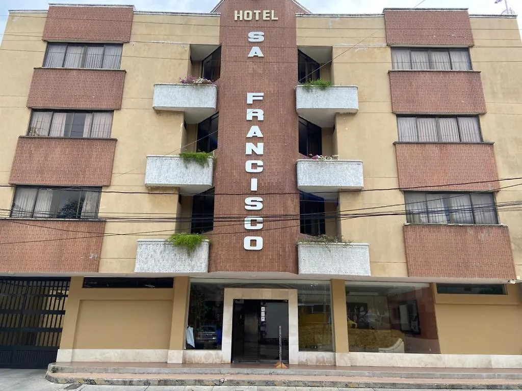 Hotel Sanfrancisco De Asis Barranquilla   Barranquilla (Atlantico)
