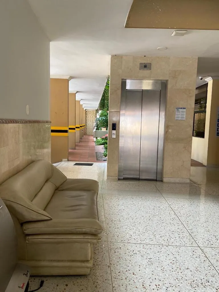 ***  Hotel Sanfrancisco De Asis Barranquilla  Kolumbie
