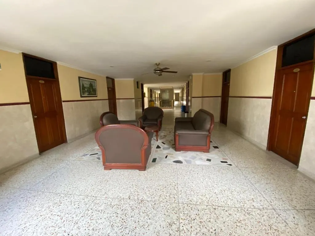 Hotel Sanfrancisco De Asis Barranquilla