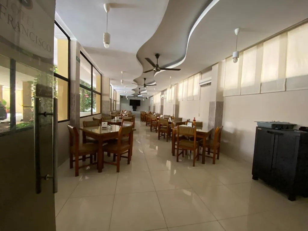 Hotel Sanfrancisco De Asis Barranquilla