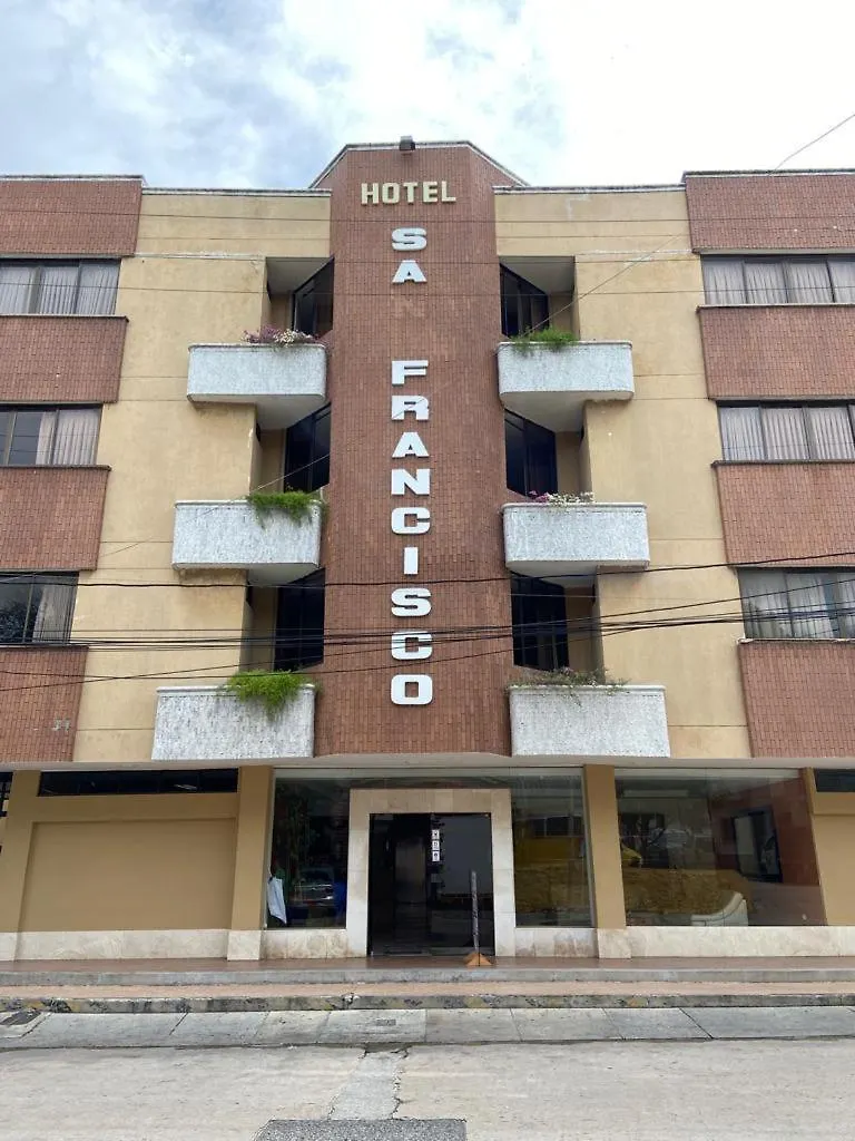 Hotel Sanfrancisco De Asis Barranquilla