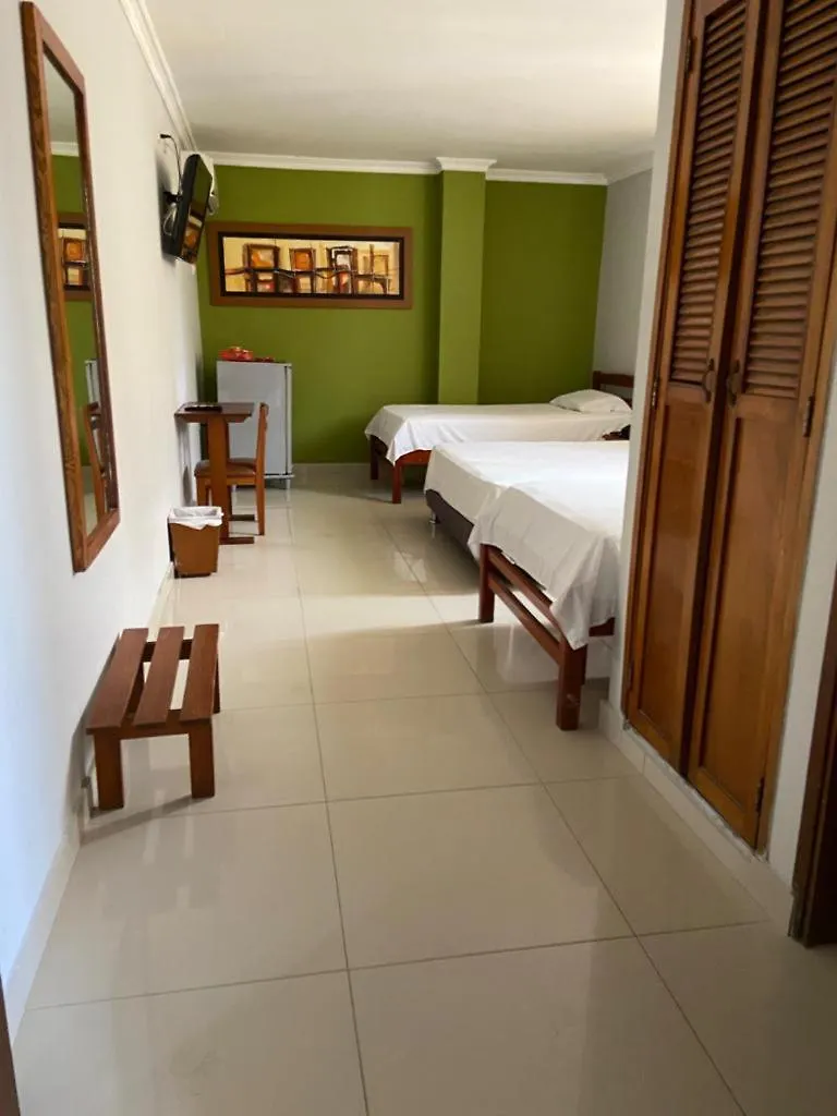 Hotel Sanfrancisco De Asis Barranquilla