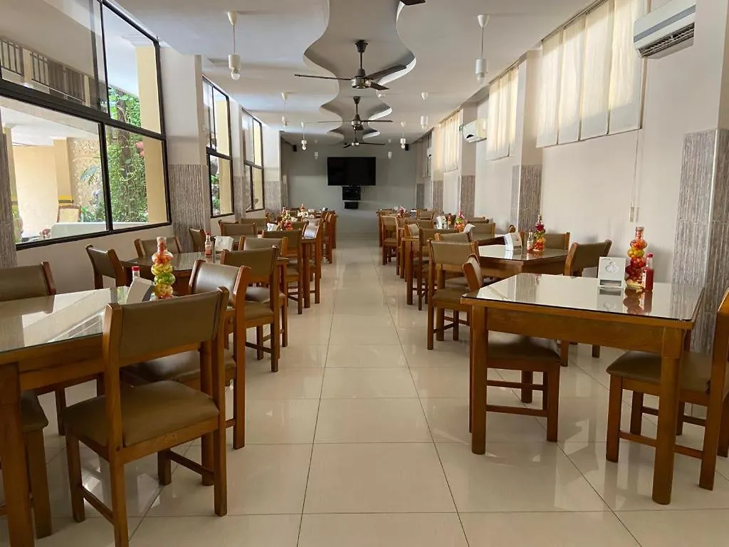Hotel Sanfrancisco De Asis Barranquilla