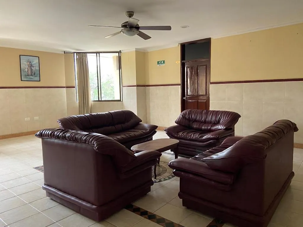 Hotel Sanfrancisco De Asis Barranquilla