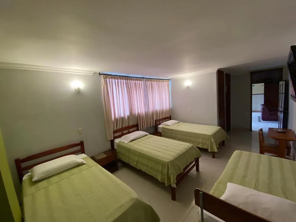 Hotel Sanfrancisco De Asis Barranquilla  3*, Barranquilla (Atlantico) Kolumbie