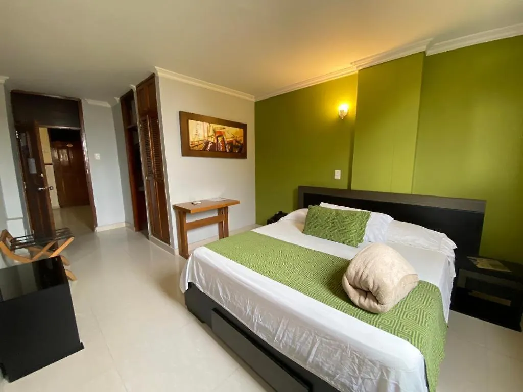 Hotel Sanfrancisco De Asis Barranquilla